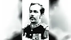 1884 – Floriano, nomeado presidente de Mato Grosso
