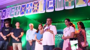 Convenção PSD