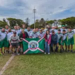 Caarapó garante vaga na terceira fase da Copa Assomasul com goleada sobre Naviraí
