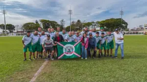 Caarapó garante vaga na terceira fase da Copa Assomasul com goleada sobre Naviraí