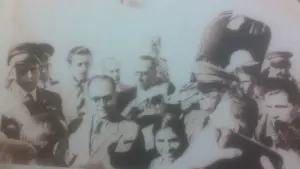 1941 – Presidente Getúlio Vargas visita Campo Grande