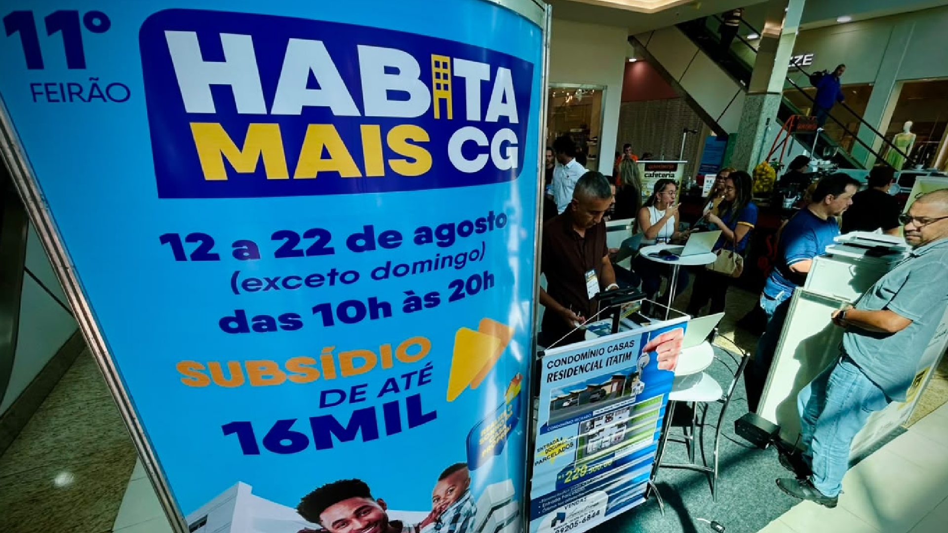 Feirão Habita Mais CG