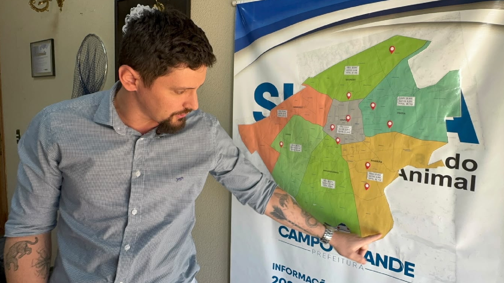 Entrevista Subea