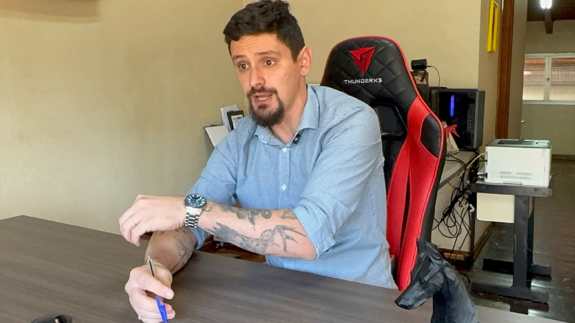 Entrevista Subea