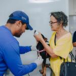 Vacinação contra a raiva