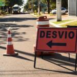 Interdições em Campo Grande