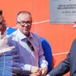 Eloy Terena e Fachin