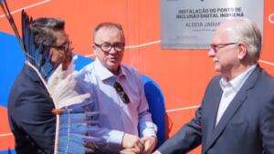 Eloy Terena e Fachin