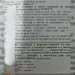 Concurso para advogado é anulado após erro técnico na impressão das provas em Jardim