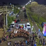 Corrida do Choque deve reunir mais de 3 mil pessoas e reforçar aproximação com a comunidade