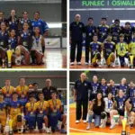 Copa Pantanal define campeões das categorias Sub-13 e Sub-17 em Campo Grande