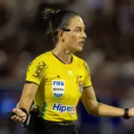 Três-lagoense Daiane Muniz fará estreia como árbitra principal na Série A do Brasileirão