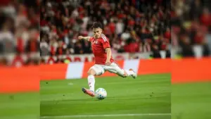 Inter pressiona até o fim, mas esbarra em Everson e empata sem gols com o Atlético-MG