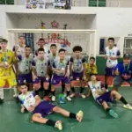 Times de MS estreiam com derrota na 41ª Taça Brasil Sub-20 de Futsal