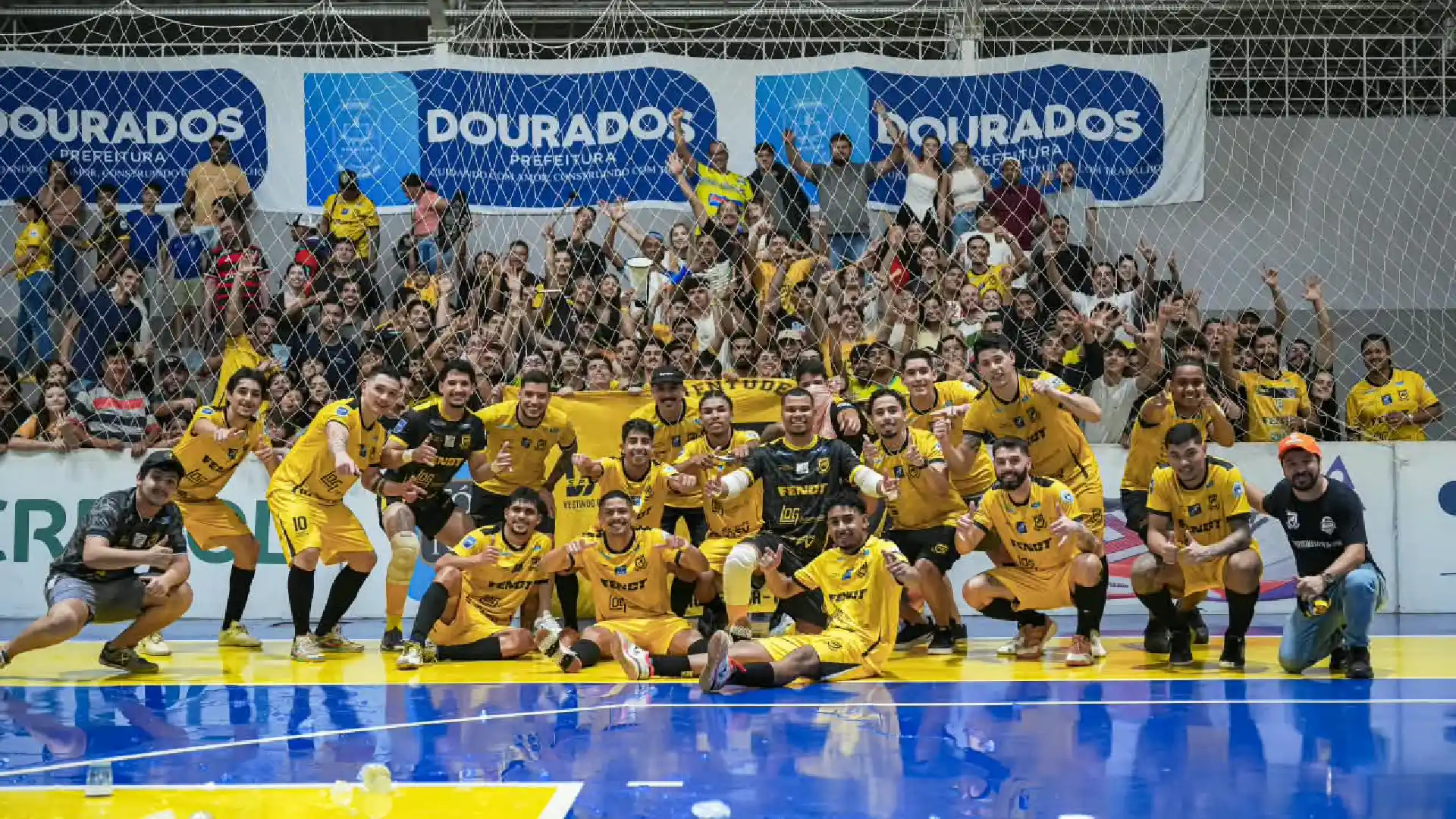 Juventude AG goleia So Loureno e avana  semifinal da | Esportes - Imagem 2 | QTU - Notícias