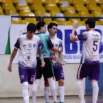 Futsal Futuro de São Gabriel do Oeste joga por vaga na semifinal da Taça Brasil Sub-20