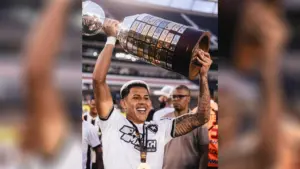 Campo-grandense Matheus Martins encaminha saída do Botafogo para jogar na Rússia