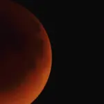 Eclipse lunar vai esconder 96% da Lua no céu de Mato Grosso do Sul