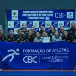 Campo Grande Vôlei vence na estreia do Brasileiro Sub-16 feminino