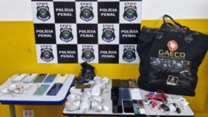 Operação que indiciou 164 suspeitos de envolvimento com facção criminosa tem alvos em MS