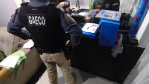 Gaeco mira alvo em Ponta Porã em operação contra organização voltada ao tráfico de drogas
