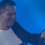 ‘Único que me liga’: climão? Leonardo detona filhos durante show com Pedro Leonardo