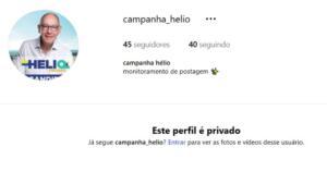 TRE-MS manda Instagram suspender perfil que imita campanha do ex-prefeito de Ponta Porã