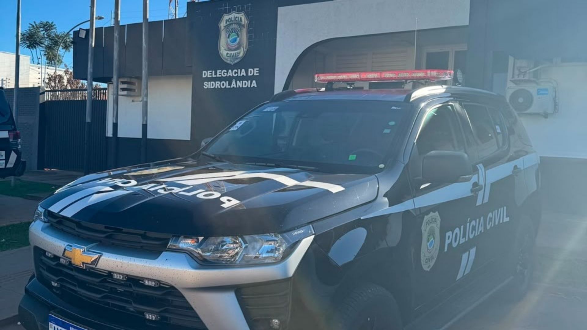 Polícia prende segundo suspeito de invadir casa e matar jovem a tiros em Sidrolândia