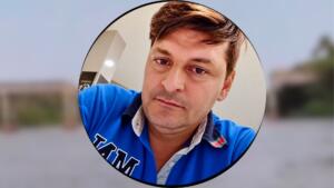 Conhecido como ‘Lobisomem’, motorista que morreu na queda de ponte do Rio Taquari tinha 49 anos