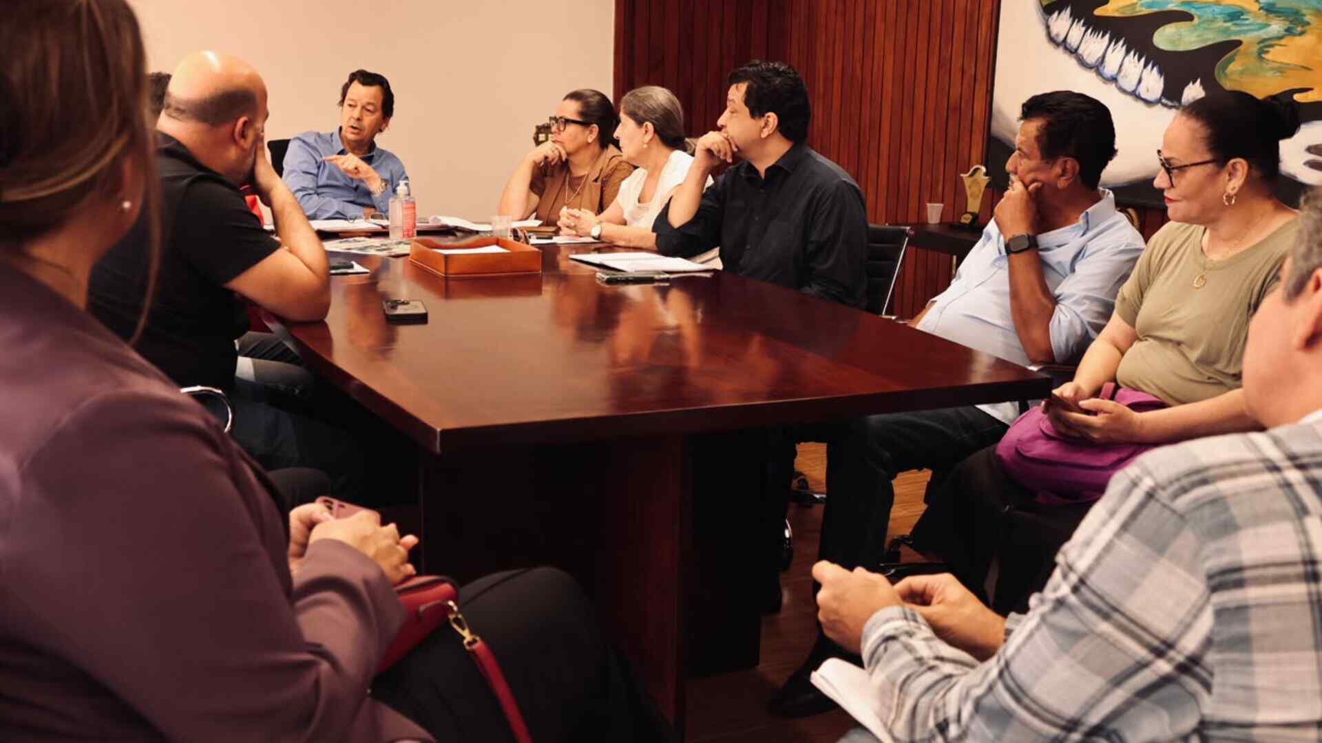Regras são definidas por todos os candidatos ao Governo de MS no Debate Midiamax 2026