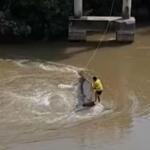 Governo de MS prepara licitação para vistorias de pontes após queda da estrutura sobre o Rio Taquari