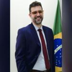 Diretor do Ministério da Saúde vem a MS para discutir serviços especializados do SUS