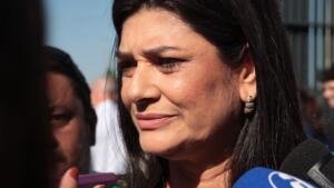 ‘Lealdade ao grupo’, diz Rose Modesto sobre desistência de Nelsinho da reeleição ao Senado