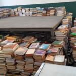 Gibiteca de Campo Grande fará drive-thru para arrecadar livros neste fim de semana