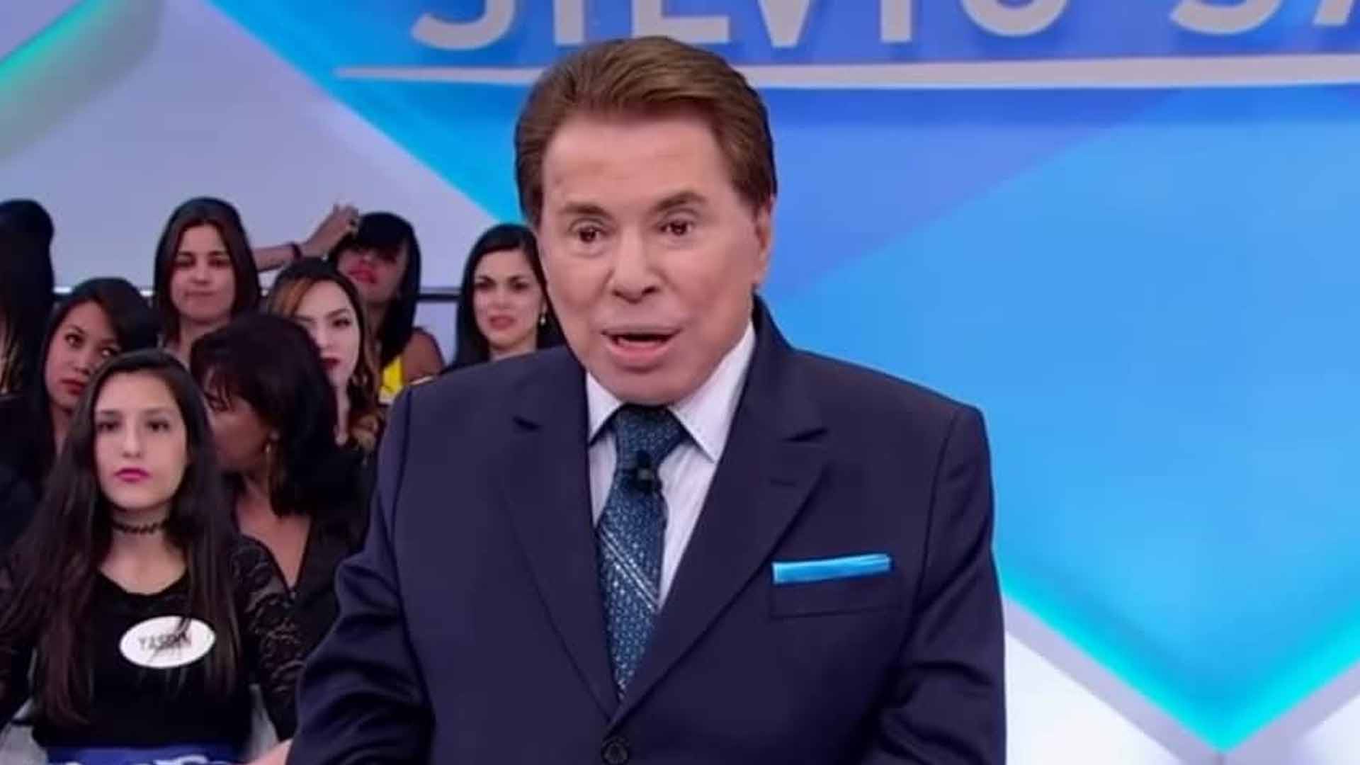 Mansão onde Silvio Santos viveu é alvo de tentativa de furto em SP