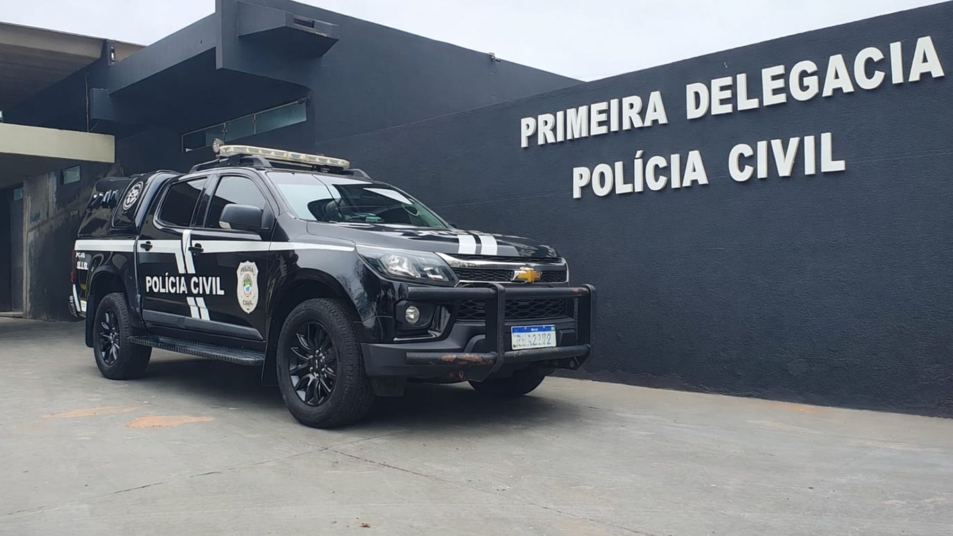 Quatro envolvidos em tentativa de homicídio são presos em Jardim