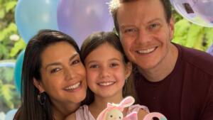 Inesperado! Tema do aniversário da filha de Michel Teló surpreende web; veja