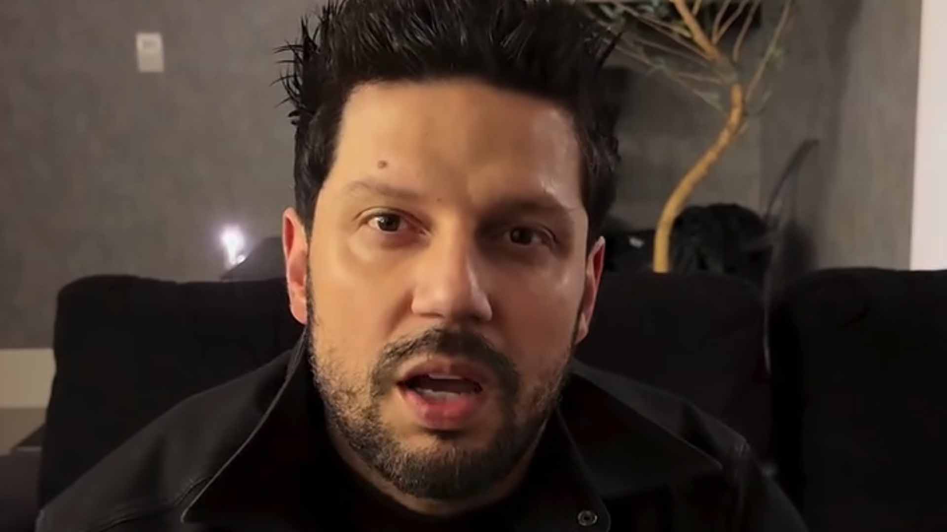 Ex-dupla de Thaeme, Thiago pede teste de DNA para confirmar paternidade de filha com a ex