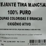 Anvisa proíbe venda de percarbonato “milagroso” e alvejantes sem registro; confira a lista