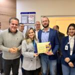 Hospital Cassems de Ponta Porã conquista certificado UTI Top Performance por excelência em medicina intensiva