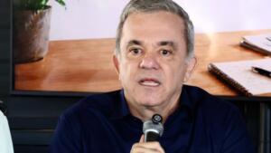 Vander diz ser democrata e alega ter apoio de pelo menos 60 prefeituras em MS