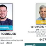 União define candidato para substituir Veterinário Francisco na disputa para deputado estadual