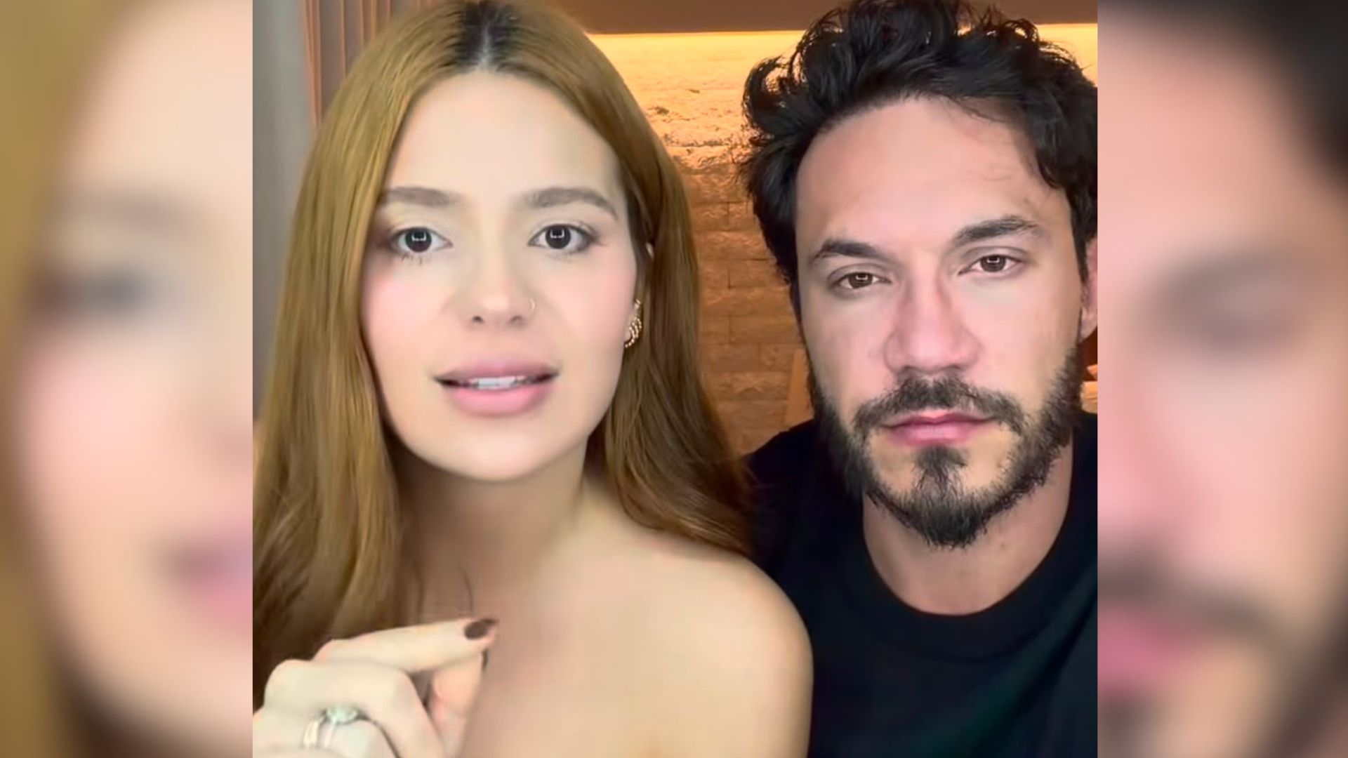 Viih Tube e Eliezer postam vídeo após acordo e condenação de R$ 300 mil por reality