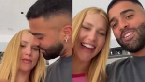 ‘Desrespeito’: fãs de Vini Jr. se revoltam após amigo de Virginia tentar beijá-la