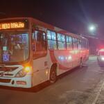 Morador de rua é atropelado por ônibus na Vila Nhanhá
