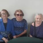 Três irmãs nordestinas atingem recorde de trio mais longevo do mundo, cada uma tem 103, 104 e 109 anos , somando 316 anos