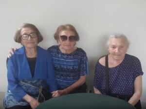 Três irmãs nordestinas atingem recorde de trio mais longevo do mundo, cada uma tem 103, 104 e 109 anos , somando 316 anos