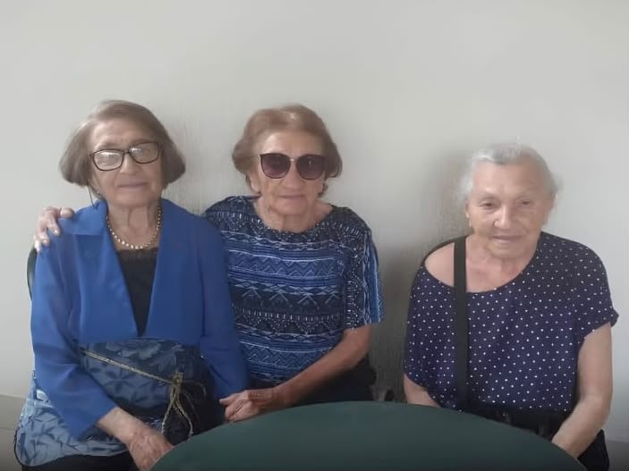 Três irmãs nordestinas atingem recorde de trio mais longevo do mundo, cada uma tem 103, 104 e 109 anos , somando 316 anos
