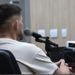 ‘Defendendo minha família’, diz réu por matar ex de atual a facadas no Coophavila 