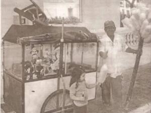 Aos 76 anos, ‘Zé Pipoca’ luta para voltar a andar após anos convivendo com dores